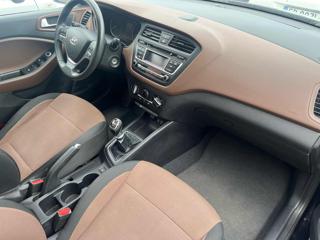 HYUNDAI i20 usata, con Antifurto