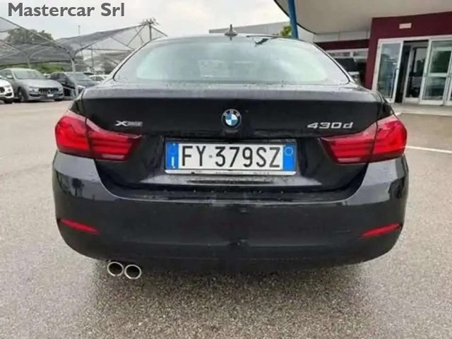 BMW 430 usata, con Antifurto