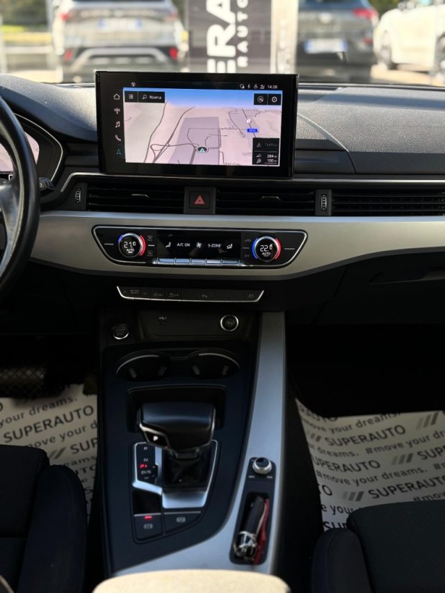 AUDI A4 usata, con Immobilizzatore elettronico