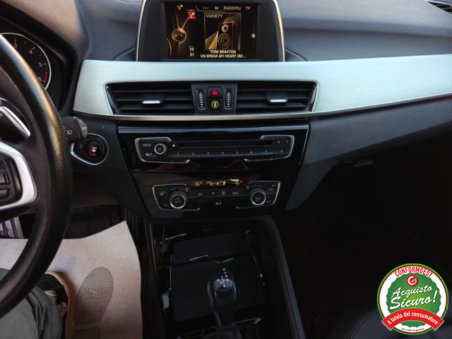 BMW X1 usata, con ESP