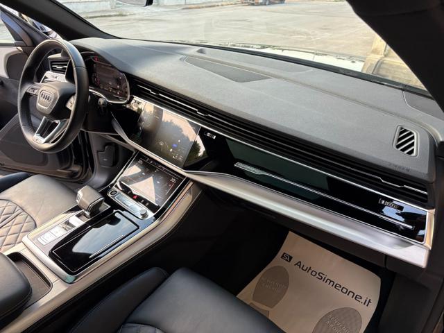AUDI Q8 usata, con Filtro antiparticolato