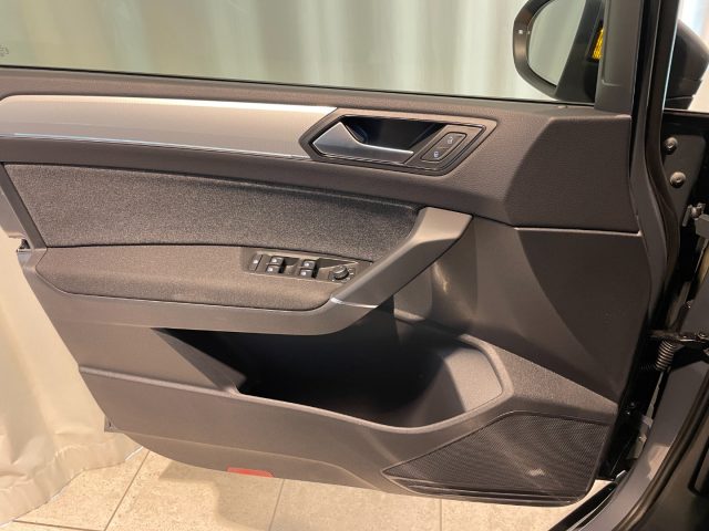 VOLKSWAGEN Touran usata, con Immobilizzatore elettronico