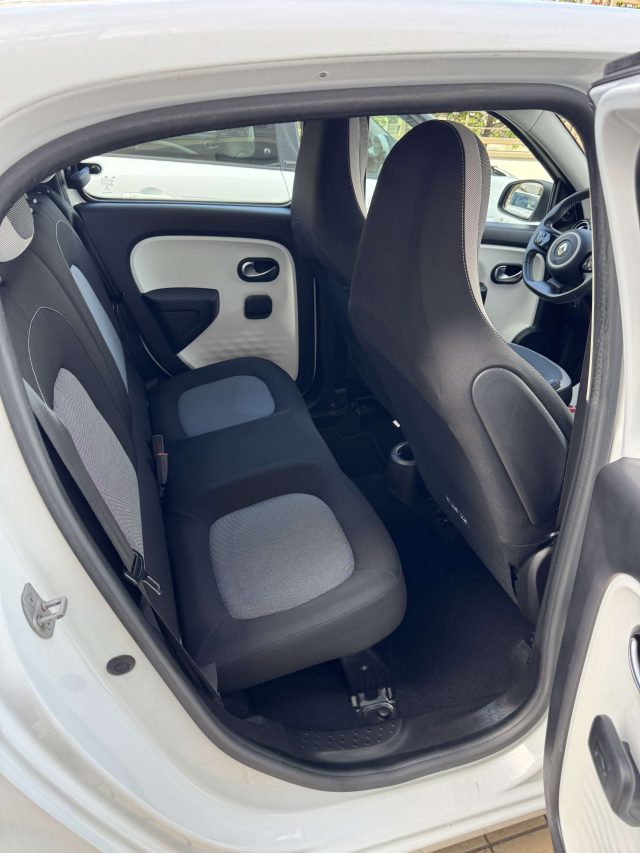 RENAULT Twingo usata, con Servosterzo