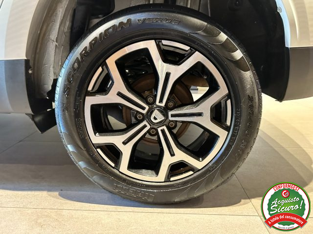 DACIA Duster usata, con Airbag laterali