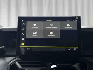 DACIA Duster usata, con Bluetooth