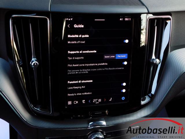 VOLVO XC60 usata, con Luci diurne