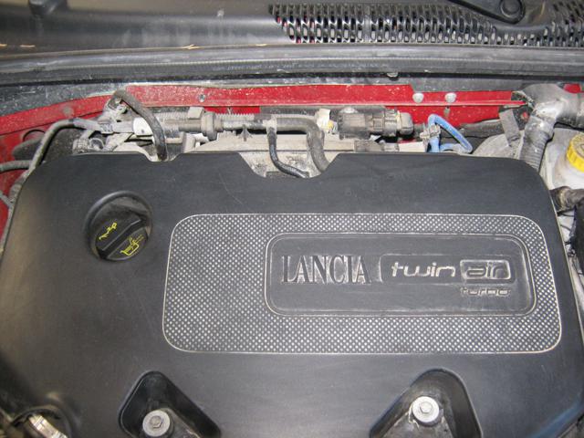 LANCIA Ypsilon usata 15