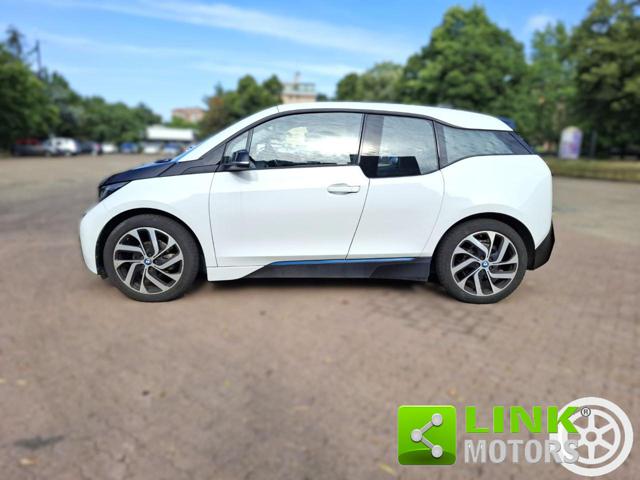 BMW i3 usata, con ABS