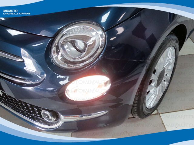 FIAT 500 usata, con ESP