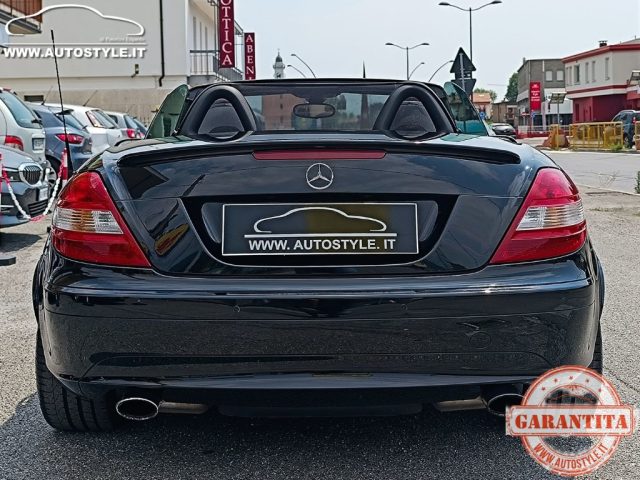 MERCEDES-BENZ SLK 200 usata 58