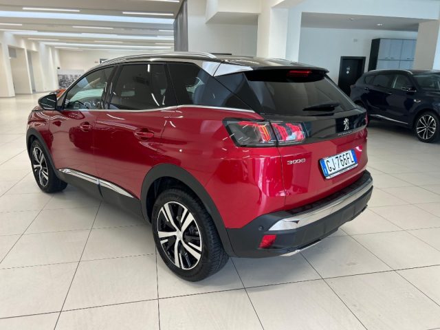 PEUGEOT 3008 usata, con Cerchi in lega