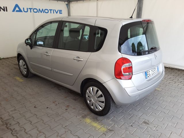 RENAULT Modus usata, con ESP