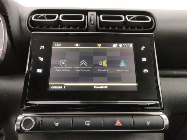 CITROEN C3 Aircross usata, con Luci diurne LED