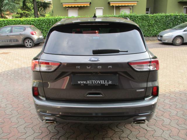 FORD Kuga usata, con Alzacristalli elettrici