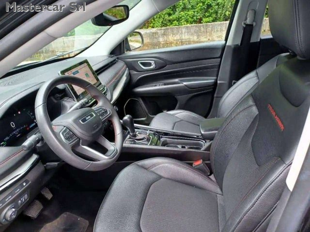JEEP Compass usata, con Airbag Passeggero