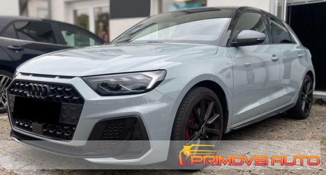 AUDI A1 usata, con Airbag laterali