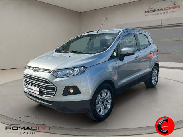 FORD EcoSport usata, con Airbag