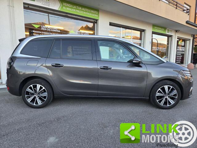CITROEN Grand C4 Picasso usata, con Controllo trazione