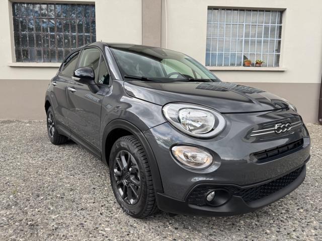 FIAT 500X usata, con Airbag laterali