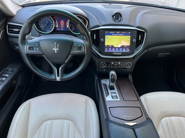 MASERATI Ghibli usata, con Alzacristalli elettrici