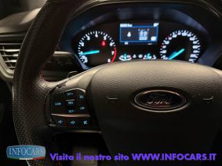 FORD Focus usata, con Volante in pelle