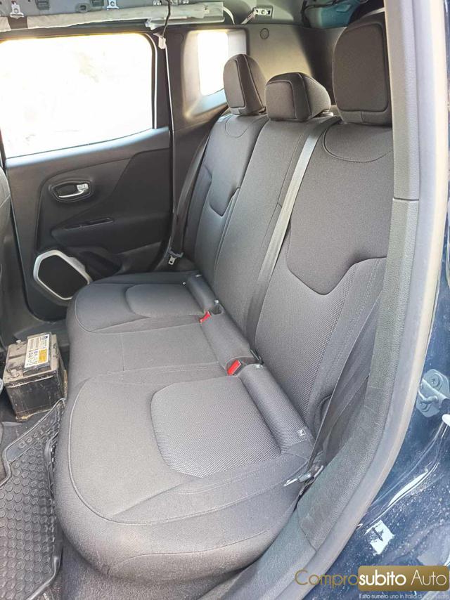 JEEP Renegade usata, con Cruise Control