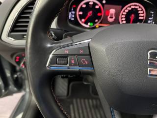 SEAT Leon usata, con Leve al volante