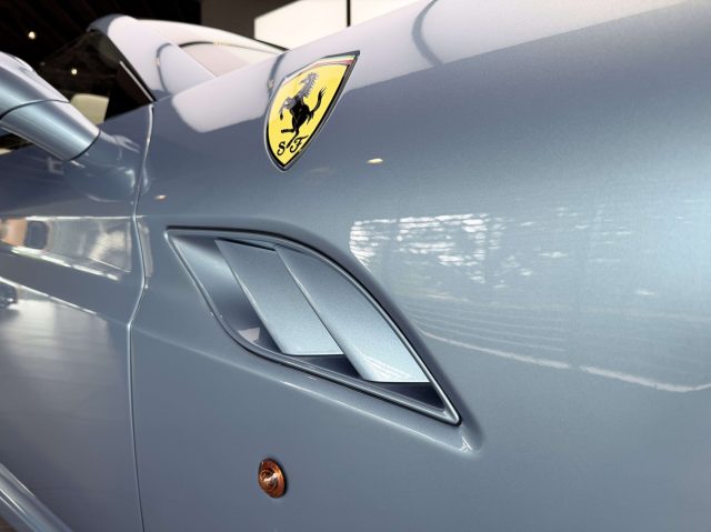 FERRARI California usata, con Immobilizzatore elettronico