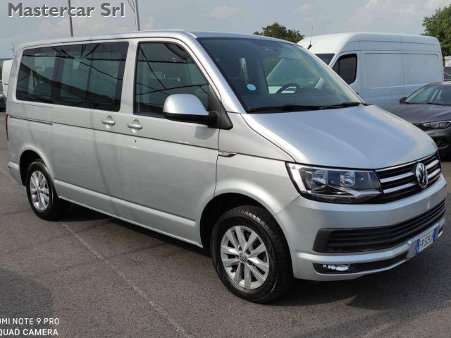VOLKSWAGEN T6 Caravelle usata 6