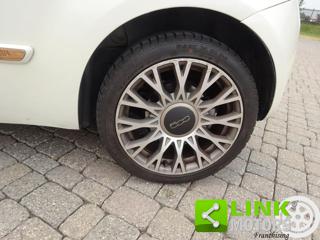 FIAT 500C usata, con MP3