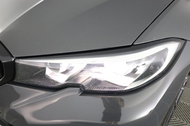 BMW 320 usata 7
