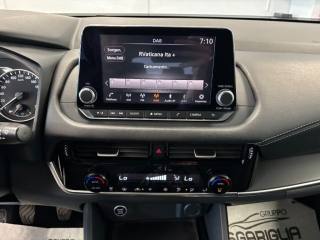 NISSAN Qashqai usata, con Park Distance Control