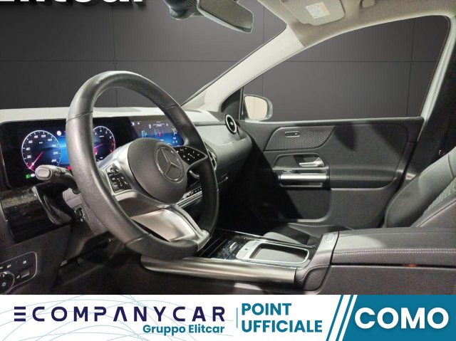 MERCEDES-BENZ B 200 usata, con Interni in pelle