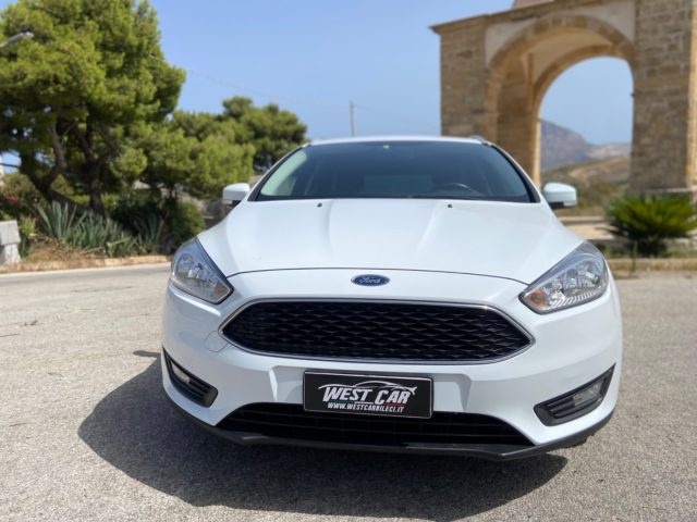 FORD Focus usata, con Airbag laterali