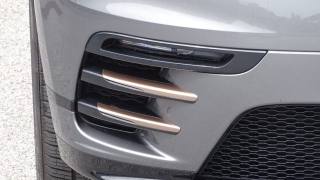LAND ROVER Range Rover Velar usata, con Leve al volante