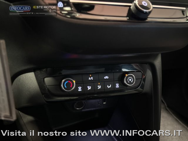 OPEL Corsa usata, con Touch screen