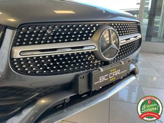 MERCEDES-BENZ GLC 220 usata, con Luci diurne LED