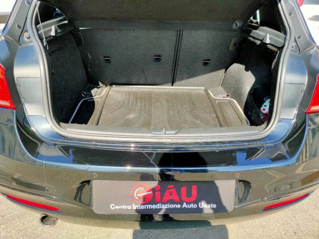 BMW 118 usata, con Vetri oscurati