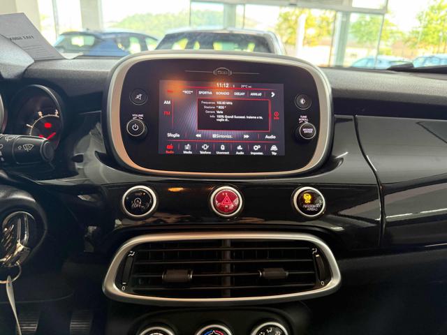FIAT 500X usata, con Specchietti laterali elettrici