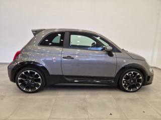 ABARTH 695 usata, con Boardcomputer