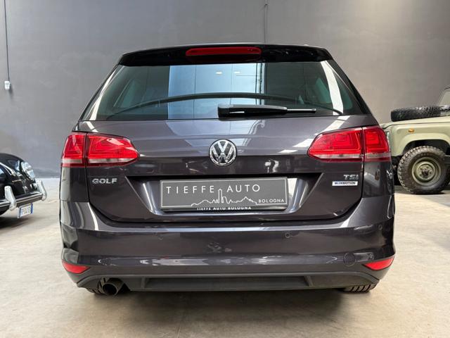 VOLKSWAGEN Golf Variant usata, con Alzacristalli elettrici