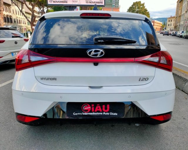 HYUNDAI i20 usata, con Antifurto