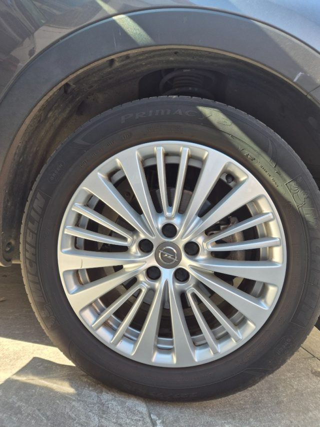 OPEL Grandland X usata, con Bracciolo