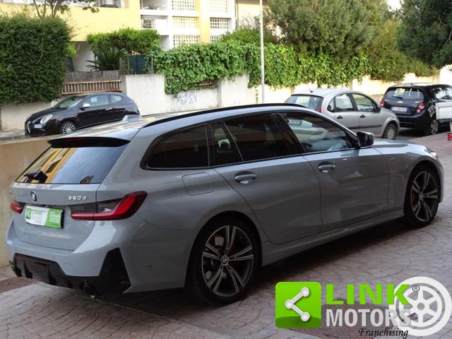 BMW 320 usata, con Airbag Passeggero