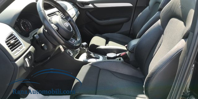 AUDI Q3 usata, con Alzacristalli elettrici