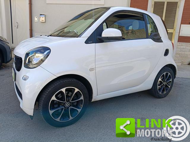 SMART ForTwo usata, con Luci diurne