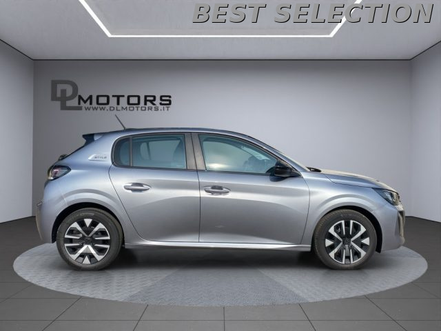 PEUGEOT 208 usata, con Boardcomputer