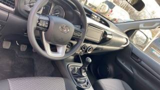TOYOTA Hilux usata, con Chiusura centralizzata