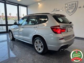 BMW X3 usata, con Antifurto