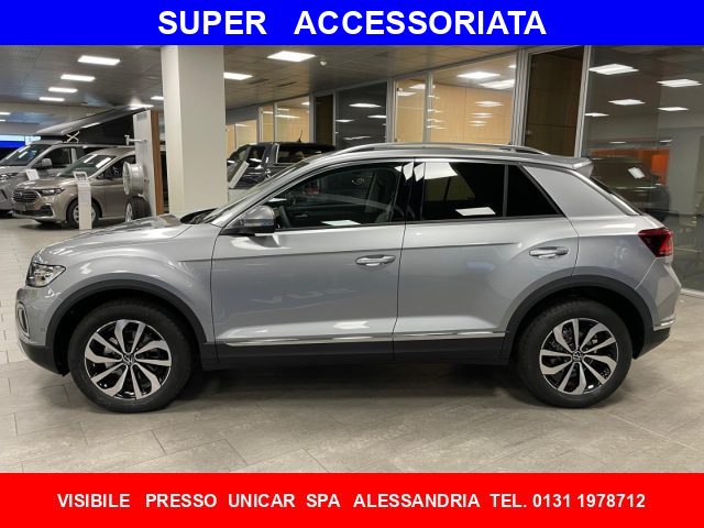 VOLKSWAGEN T-Roc usata, con ESP